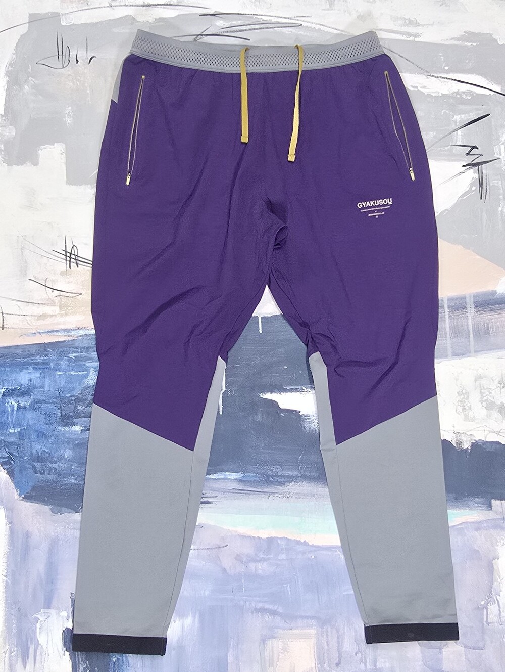 Nike GYAKUSOU X UNDERCOVER Size L 910804-570 Running Tights